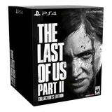 The Last Of Us Part Ii Collector's Edition Ps4 Sin Disco