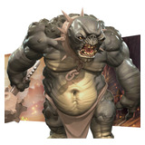 Cave Troll - Miniatura - Señor De Los Anillos - Mythzerk