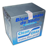 Bicarbonato De Sodio Clean Ockta Sache Natural