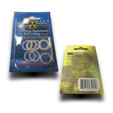 10 Orings Uretano Tanque Co2  Marcadora Gotcha Xtreme