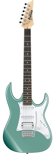  Guitarra Ibáñez Grx40-mgn Eléctrica Gio Rg Verde Claro Msi