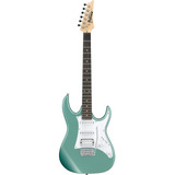  Guitarra Ibáñez Grx40-mgn Eléctrica Gio Rg Verde Claro Msi