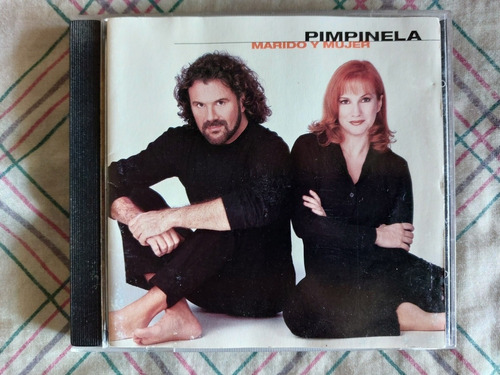 Pimpinela - Marido Y Mujer Cd (1998) Descatalogado 