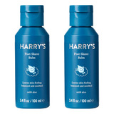 Harry's Balsamo Para Despues Del Afeitado Para Hombre, 3.4 O