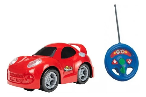 Auto Deportivo Radio Control Remoto Infantil 