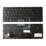 Teclado Dell Ultrabook Xps 13 L321x L322x 9333 Iluminado