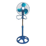 Ventilador De Pie Chico 10 Pulgadas 3 En 1 Pie Turbo Pared