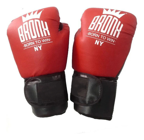 Guantes De Boxeo Junior Bronx Para Niños Chicos Boxing Kick