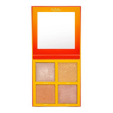 Paleta De Iluminadores Where's The Sun? Bebella Cosmetics