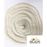 3kg Arena Silica Acuario Grano Fino Decoración Pecera