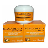 Blanqueadora De Cutis Y Manchas De La Piel Con Argan.