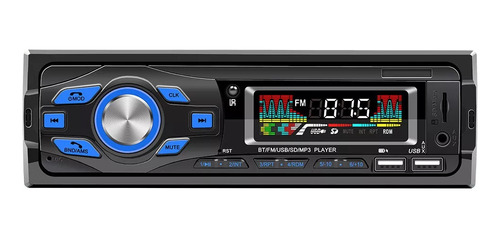 Sonido De Coche Pioneer Con Radio Usb Bluetooth