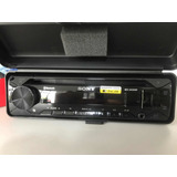 Radio Sony Para Carro Mex-n4300bt Con Bluetooth, Usb  Y Cd