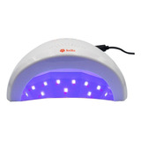 Cabina Uv Led Keila 48w Quick Pro Esmalte Semipermanente Uñas Gelificadas