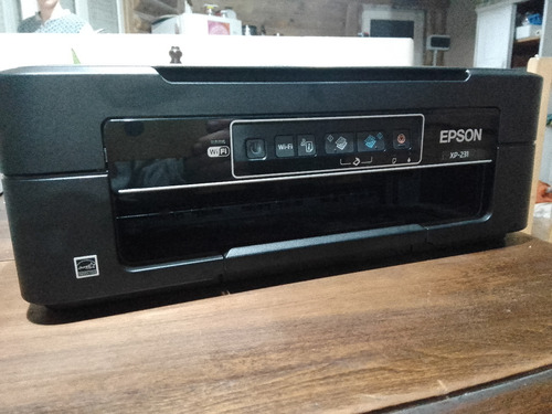 Impresora Epson Xp-231 -para Respuesto- No Envio