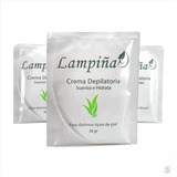 Crema Depiladora Lampiña 30gr