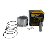 Kit Piston Zanella Rx 150 1,25 Repcor (j002pi1.25)