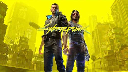 Cyberpunk 2077 Ps4 Fisico 