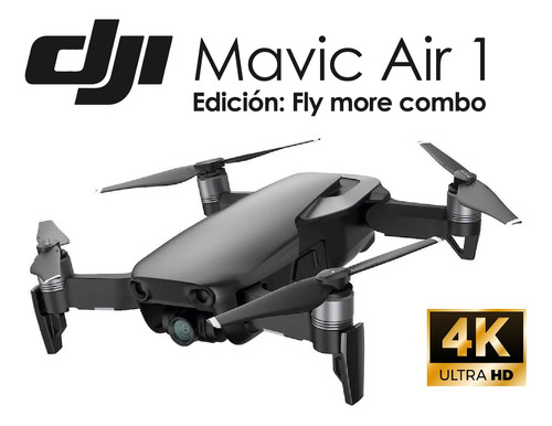 Drone Dji Mavic Air 1 Fly More Combo