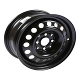 Roda Aço Aro 14 Original Volkswagen Gol Voyageg3 G4 G5 G6 G7