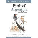 Birds Of Argentina And The South-west Atlantic, De Mark Pearman. Editorial Princeton University Press, Tapa Blanda En Inglés