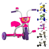 Velotrol Triciclo Infantil Brinquedo Criancas Menino Menina