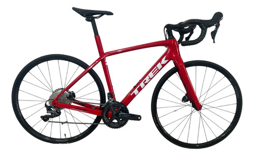 Bicicleta Trek Domane Speed Sl6 Carbono 22v Disco Bike Cicli