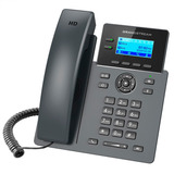 Grandstream Grp2602p - Telefone Ip 2 Contas Sip Poe S/fonte