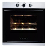 Horno Empotrable Eléctrico Orbis Hb8 70l Acero/negro 220v-240v