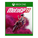 Motogp 19  Standard Edition Milestone Xbox One Físico