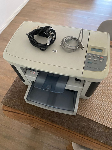 Impresora Hp Laserjet M1120 Con Toner Scanner Fotocopias