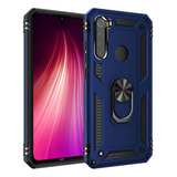 Funda Anticaída Anillo Para Xiaomi Redmi Note 8/note 8 Pro