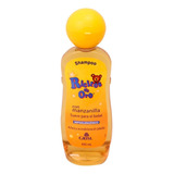 Shampoo Infantil Ricitos De Oro Manzanilla 400ml