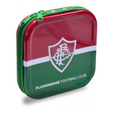Porta Cd De Metal Para 24 Cds Oficial Fluminense Licenciado
