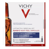 Pack 30 Ampolletas Vichy Liftactiv Antimanchas Glyco-c Antie