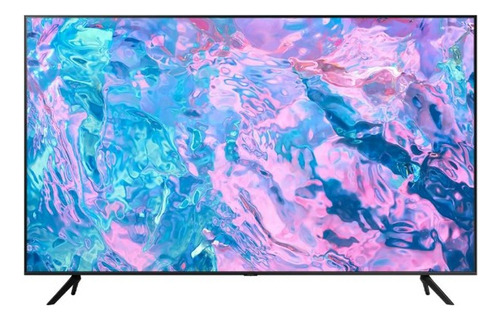 Smart Tv Samsung Series 7 Un50cu7010fx Led 4k 50 