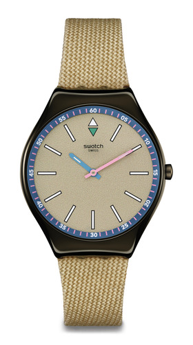 Reloj Swatch Sunbaked Sandstone Syxm100
