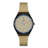 Reloj Swatch Sunbaked Sandstone Syxm100