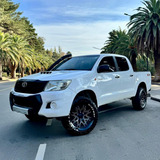 Toyota Hilux (l12) 2.5 C/d 4x4 Tdi Dx Pack 120cv