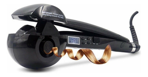 Modelador De Cachos Perfect Curl Bivolt Digital