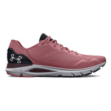 Zapatillas De Running Ua Hovr Sonic 6 Mujer Rosado