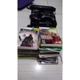 Xbox 360 Preto 