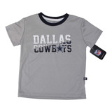 Playera Nfl Infantil Dallas Cowboys 6nig639702