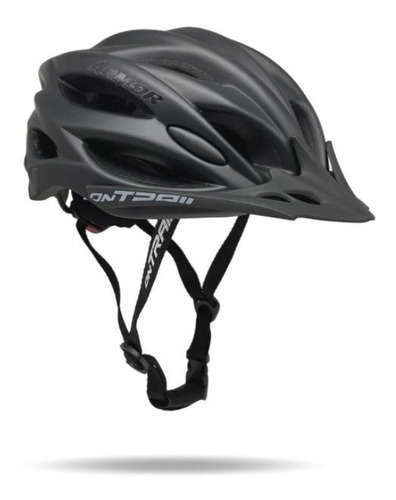 Casco Bicicletas Luz Integrada Ontrail Armor Certificado