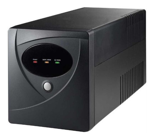 Ups Lyonn Desire Ctb-1200ap Lcd 1200va Ctb-1200 Negro