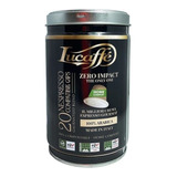 Capsulas Lucaffe Classic Lata 20 Capsulas Para Nespresso
