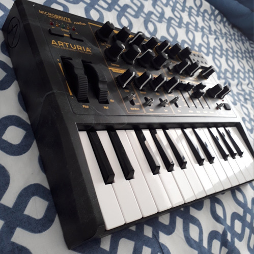 Arturia Microbrute Creation