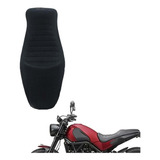 Funda De Cojín De Asiento Para Benelli Leoncino 250 500