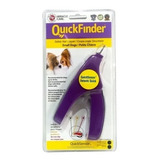  Corta Uñas Seguro Perros, Quickfinder 40 Libras