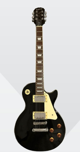 EpiPhone Les Paul Standard Ebony China 2007